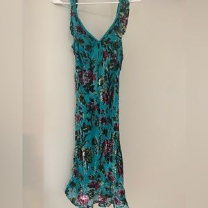 Rat and Boa dress